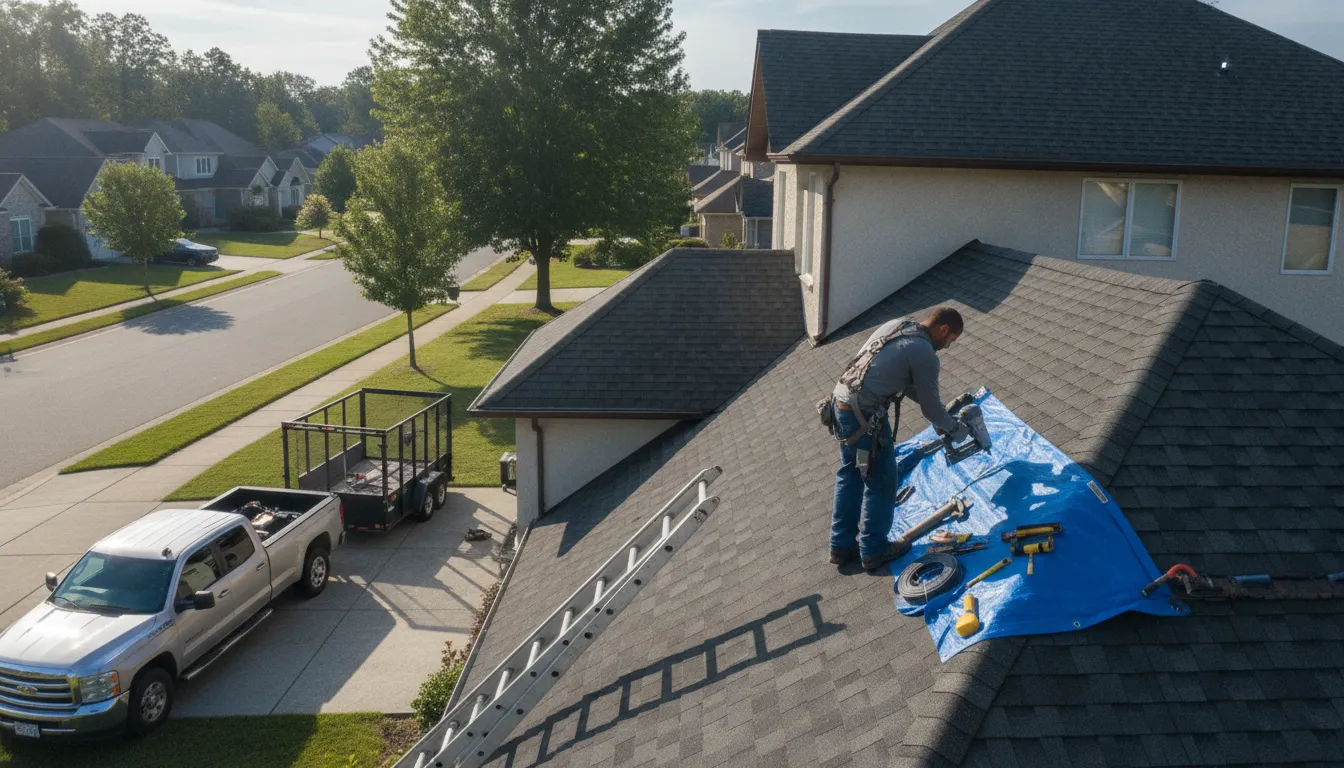 Trusted Roofing for Hackensack Homes & Businesses